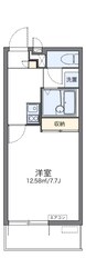 吉田駅 徒歩17分 3階の物件間取画像